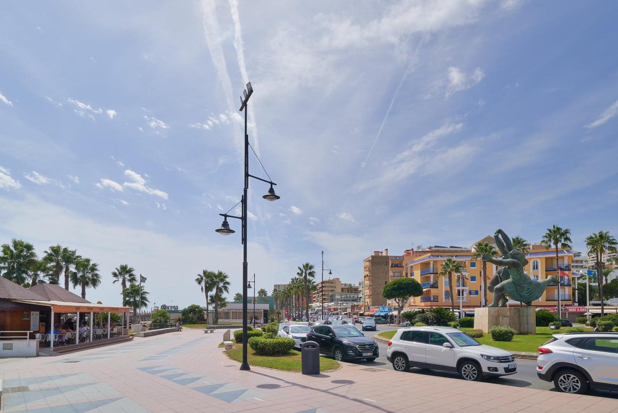 Iloftmalaga Playamar Lägenhet Torremolinos Exteriör bild
