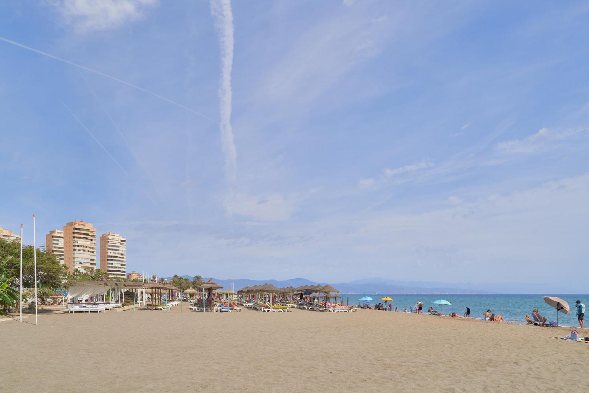 Iloftmalaga Playamar Lägenhet Torremolinos Exteriör bild