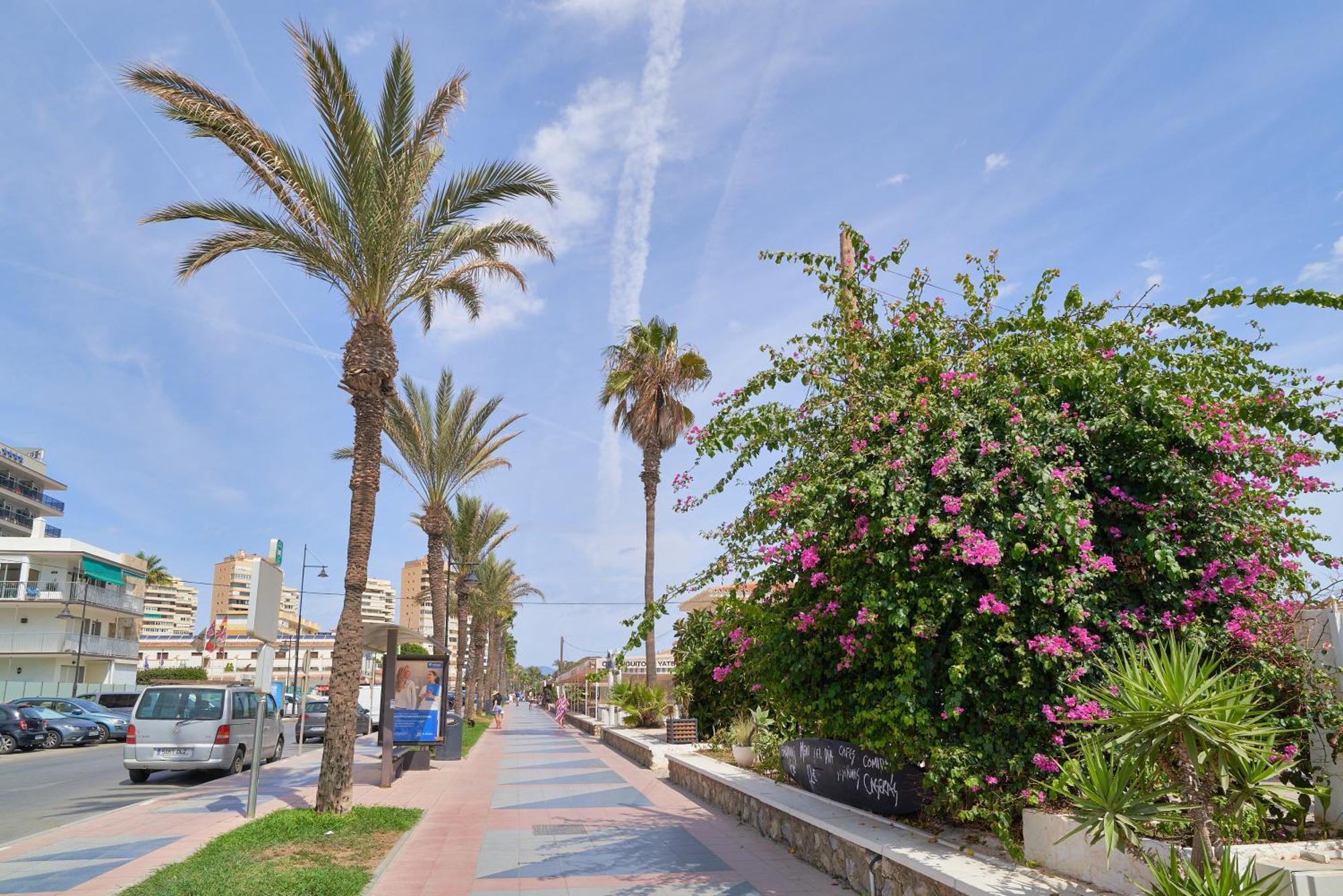 Iloftmalaga Playamar Lägenhet Torremolinos Exteriör bild